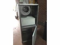 Afzuigbox met afzuigmotor en filters - afbeelding 7 van  8