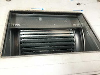 Afzuigbox met afzuigmotor en filters - afbeelding 3 van  8