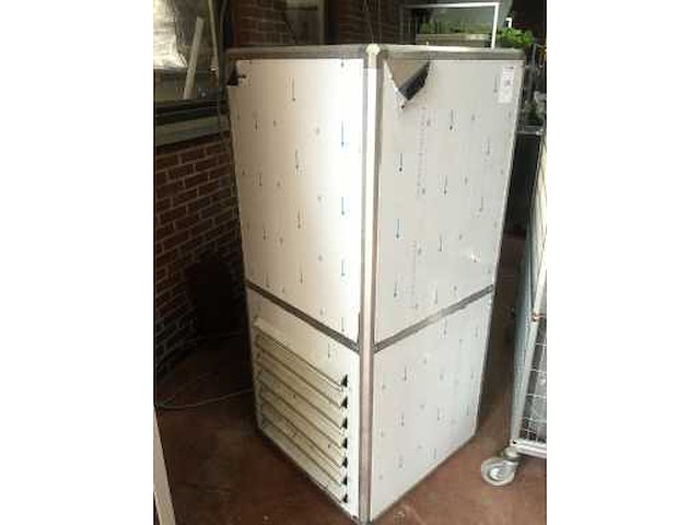 Afzuigbox met afzuigmotor en filters - afbeelding 4 van  8