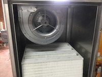 Afzuigbox met afzuigmotor en filters - afbeelding 5 van  8