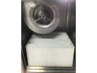 Afzuigbox met afzuigmotor en filters - afbeelding 6 van  8