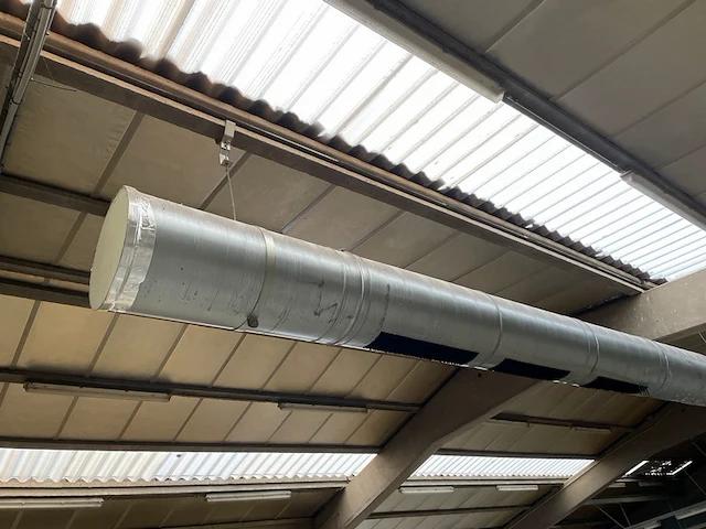 Afzuigbuis voor dampen met ventilator - afbeelding 1 van  4