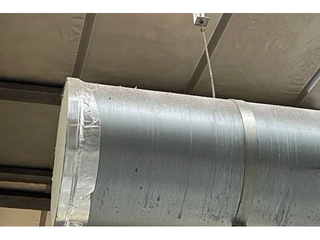 Afzuigbuis voor dampen met ventilator - afbeelding 2 van  4