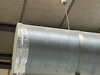 Afzuigbuis voor dampen met ventilator - afbeelding 2 van  4