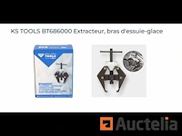 Afzuiger, ruitenwisserarm ks tools bt686000 - afbeelding 1 van  1