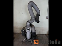 Afzuiging met nederman arm - afbeelding 2 van  7