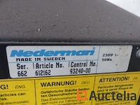 Afzuiging met nederman arm - afbeelding 3 van  7