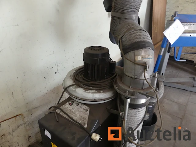 Afzuiging met nederman arm - afbeelding 5 van  7