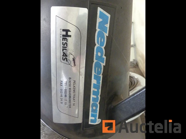 Afzuiging met nederman arm - afbeelding 6 van  7