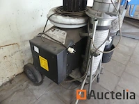Afzuiging met nederman arm - afbeelding 7 van  7