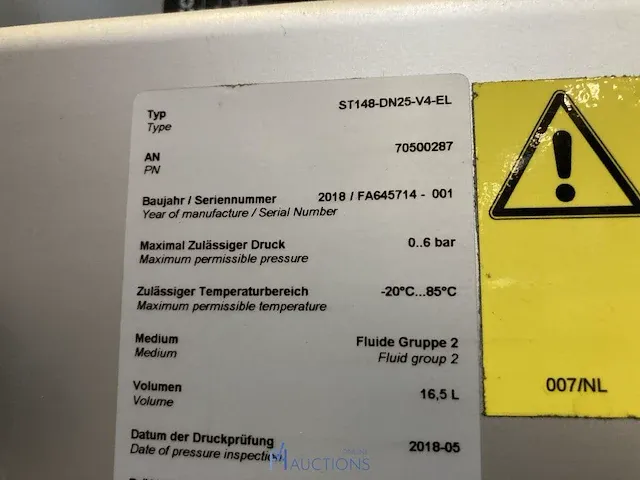 Afzuiging nederman - afbeelding 2 van  19