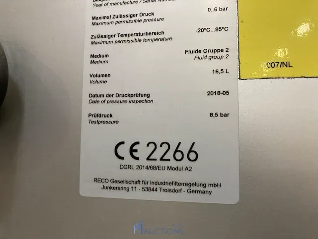 Afzuiging nederman - afbeelding 3 van  19