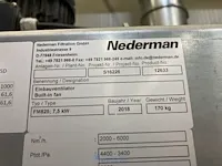 Afzuiging nederman - afbeelding 5 van  19