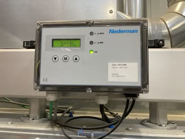 Afzuiging nederman - afbeelding 17 van  19