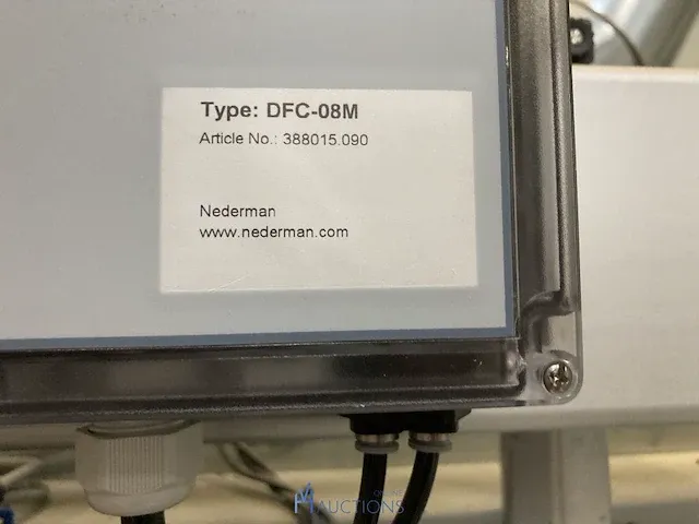 Afzuiging nederman - afbeelding 18 van  19
