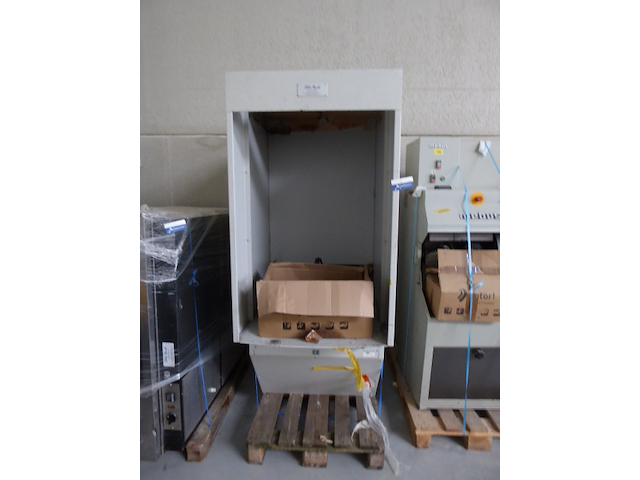 Afzuiging otto bock - afbeelding 1 van  4