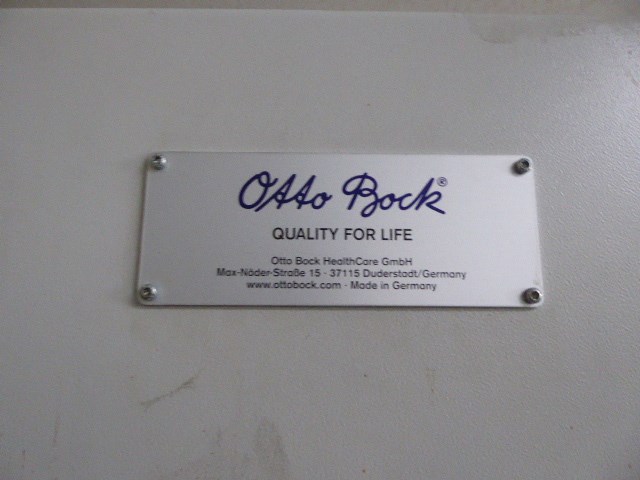 Afzuiging otto bock - afbeelding 4 van  4