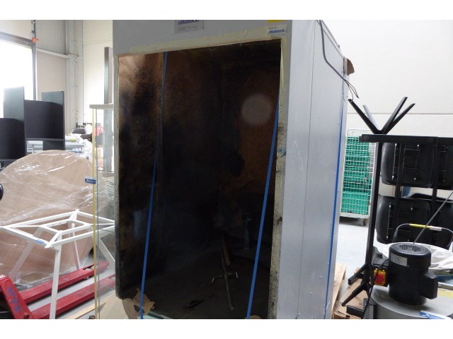 Afzuiging otto bock - afbeelding 2 van  3