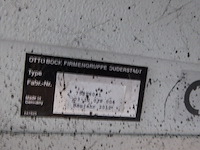 Afzuiging otto bock - afbeelding 3 van  3