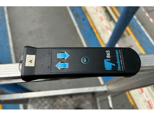 Afzuiging toestel nederman - afbeelding 5 van  14