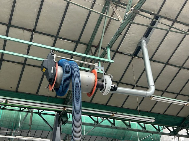 Afzuiging toestel nederman - afbeelding 1 van  10
