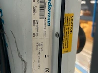 Afzuiging toestel nederman - afbeelding 12 van  12