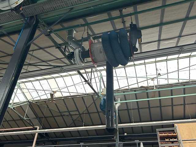 Afzuiging toestel nederman - afbeelding 1 van  10