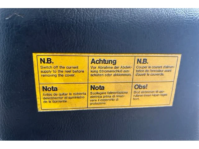 Afzuiging toestel nederman - afbeelding 6 van  10