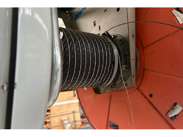 Afzuiging toestel nederman - afbeelding 10 van  10