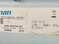 Afzuiging toestel nederman - afbeelding 7 van  8