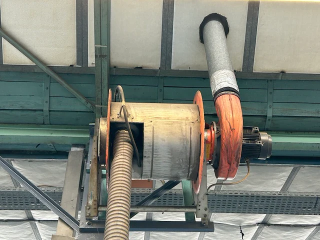 Afzuiging toestel nederman - afbeelding 1 van  5