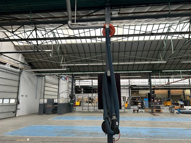 Afzuiging toestel nederman - afbeelding 1 van  5