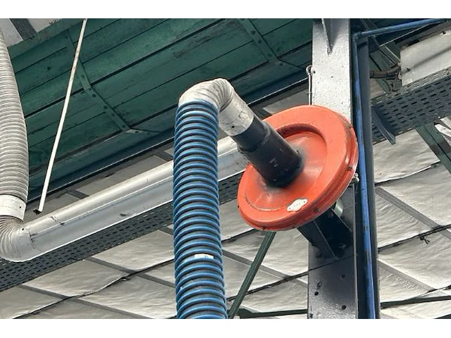 Afzuiging toestel nederman - afbeelding 2 van  5