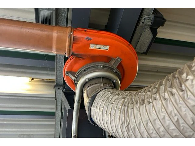 Afzuiging toestel nederman - afbeelding 2 van  4