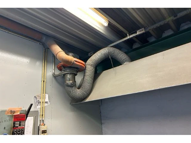 Afzuiging toestel nederman - afbeelding 4 van  4