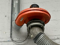 Afzuiging toestel nederman - afbeelding 2 van  6