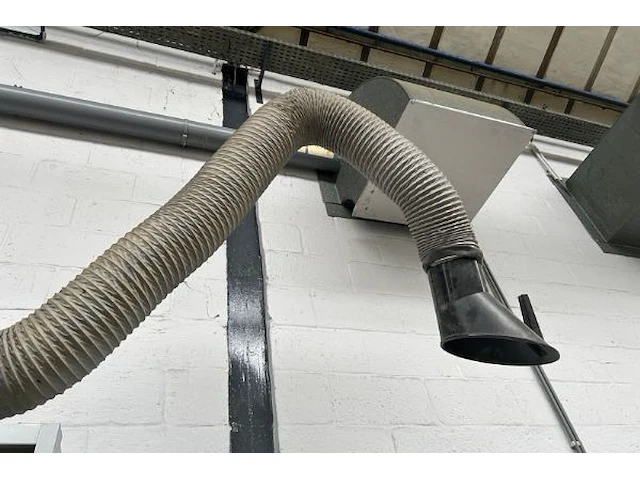 Afzuiging toestel nederman - afbeelding 5 van  6