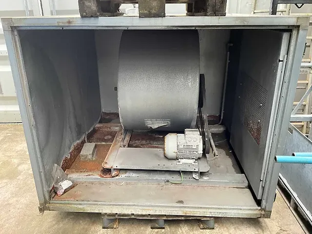 Afzuiging (turbine) - afbeelding 2 van  4