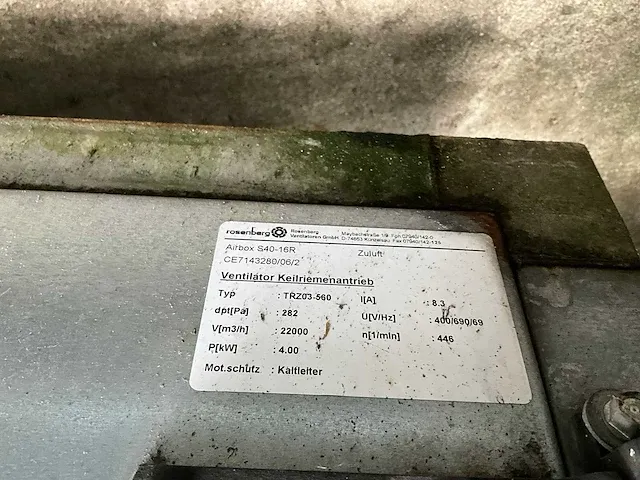 Afzuiging (turbine) - afbeelding 4 van  4