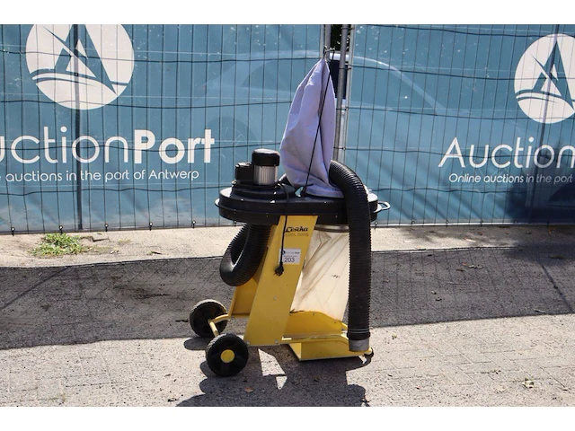 Afzuiging zaagmachine altrad lescha absl 2000 elektrisch 2017 - afbeelding 1 van  1