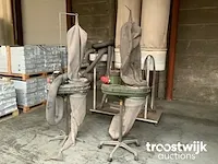 Afzuiginstalatie - afbeelding 1 van  4