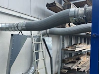 Afzuiginstallatie fabr hôcker - afbeelding 2 van  16