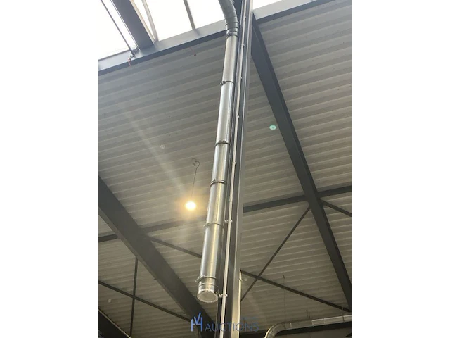 Afzuiginstallatie fabr hôcker - afbeelding 5 van  16