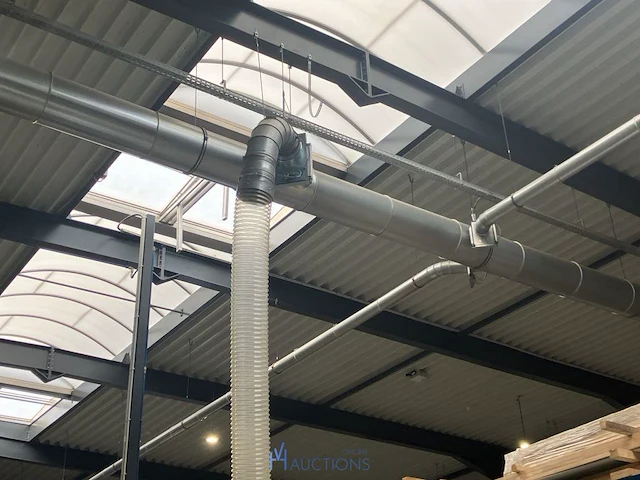Afzuiginstallatie fabr hôcker - afbeelding 6 van  16