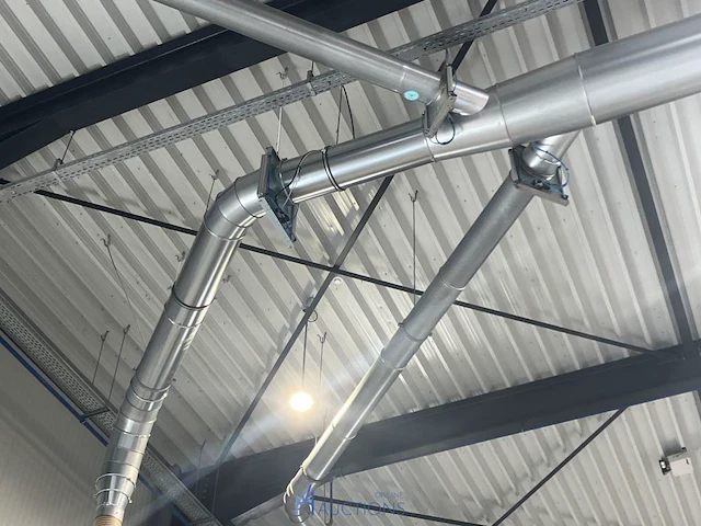 Afzuiginstallatie fabr hôcker - afbeelding 7 van  16