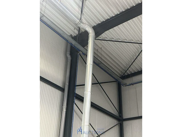 Afzuiginstallatie fabr hôcker - afbeelding 8 van  16