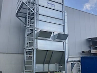 Afzuiginstallatie fabr hôcker