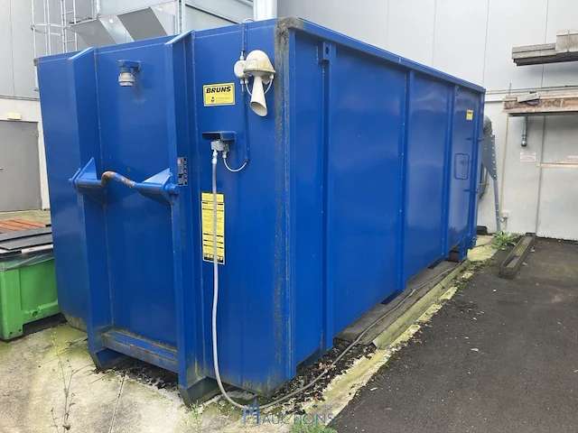 Afzuiginstallatie fabr hôcker - afbeelding 9 van  16