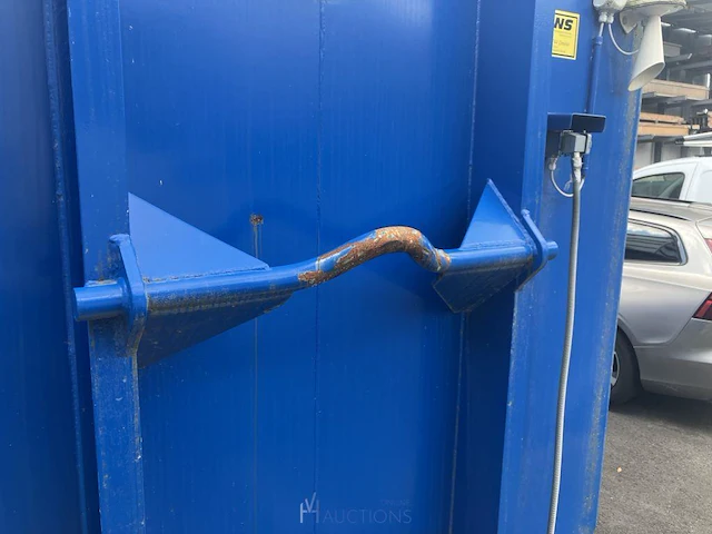 Afzuiginstallatie fabr hôcker - afbeelding 10 van  16