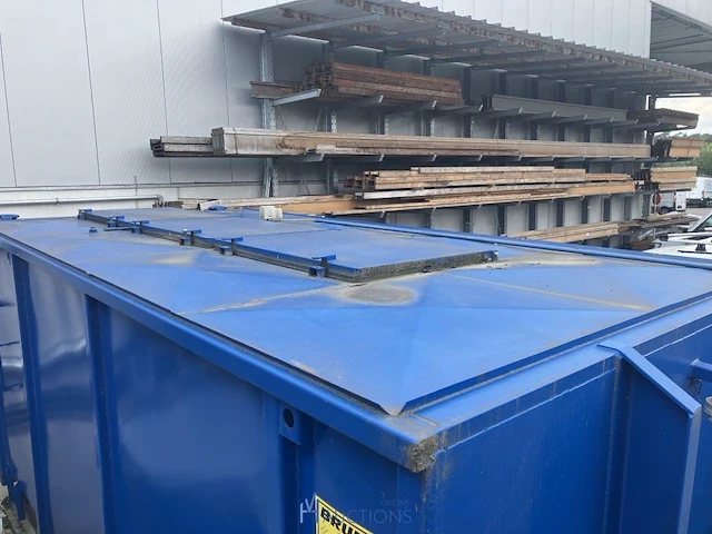 Afzuiginstallatie fabr hôcker - afbeelding 11 van  16